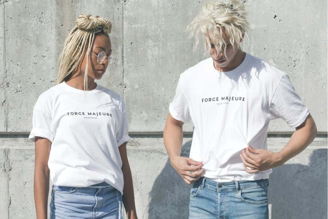 Brand visuals