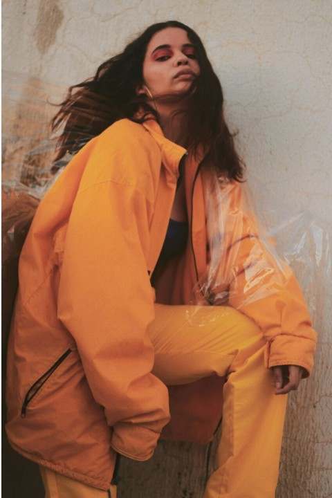 Light jacket