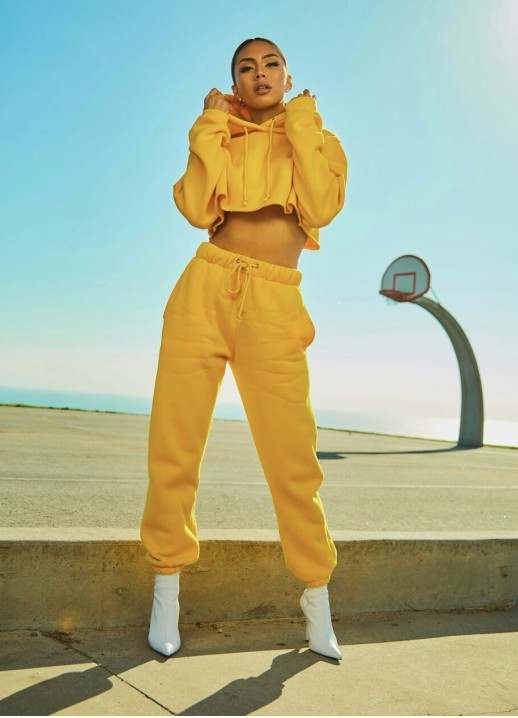 Oversized hoodie