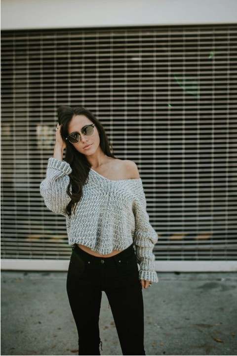 Platform sneakers