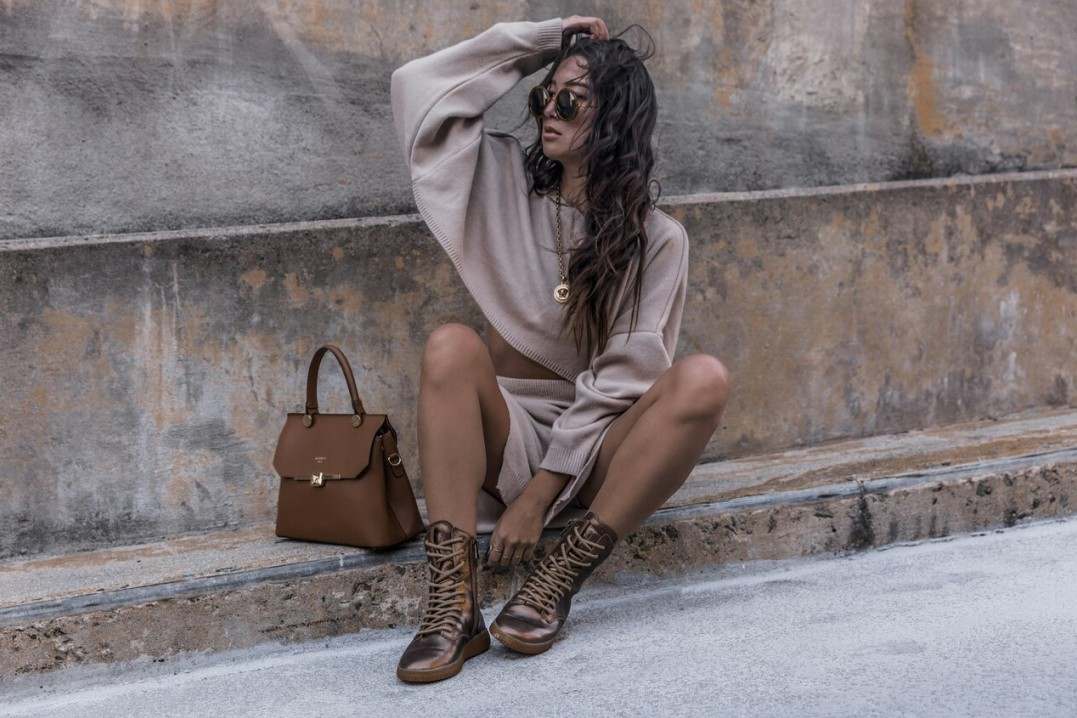 Trousers inseam measurement